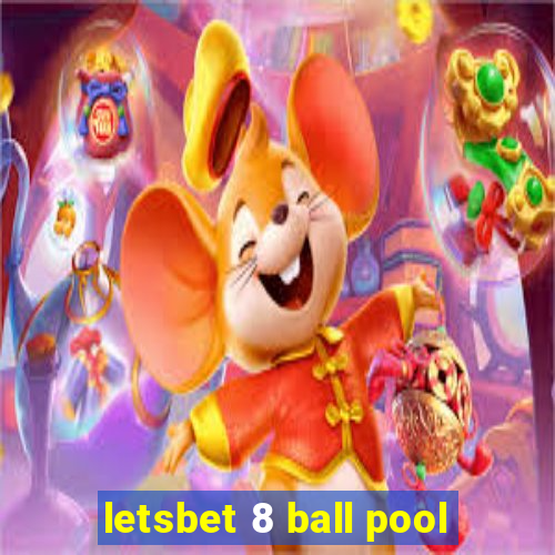 letsbet 8 ball pool